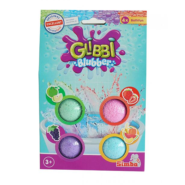 Bombe de apă Glibbi Blubber