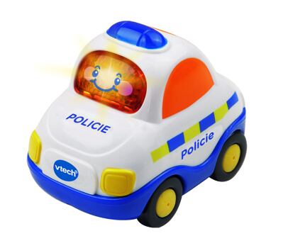Tut Tut - Policia CZ