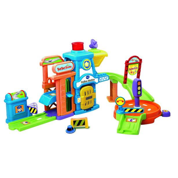 Secția de poliție Vtech Tut Tut CZ