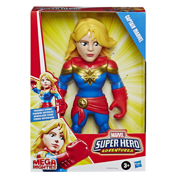 Avengers Mega Mighties figúrka