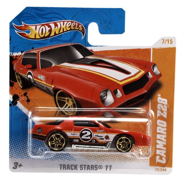 Mattel Hot Wheels Angličák, viac druhov