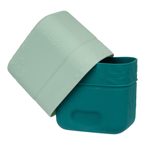 b.box Mini box na občerstvenie - zelená