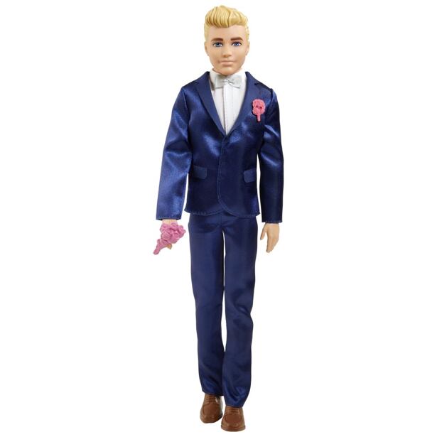 Mattel Barbie Ženich