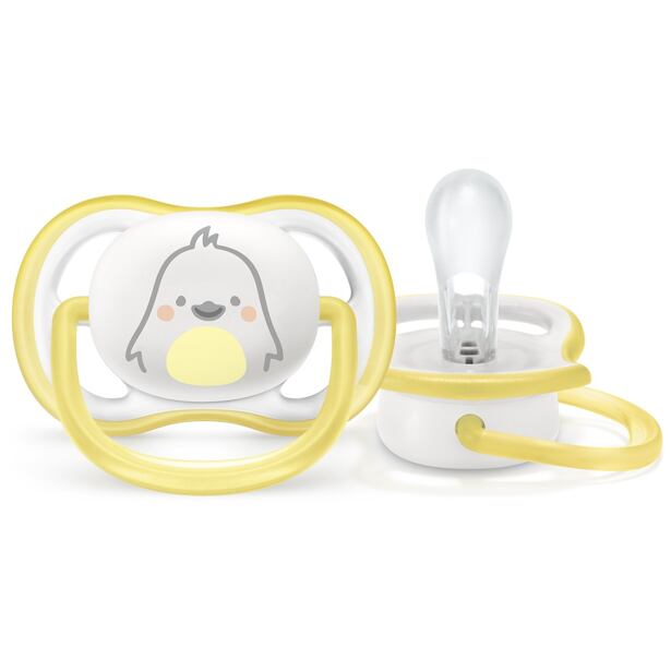 Philips AVENT Cumlík Ultra air 0-6m tučniak, 1 ks