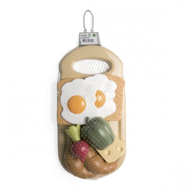 Dantoy GREEN GARDEN raňajková doštička 10ks