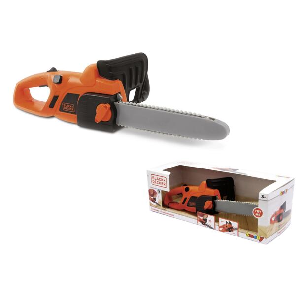 Smoby Black & Decker Motorová píla