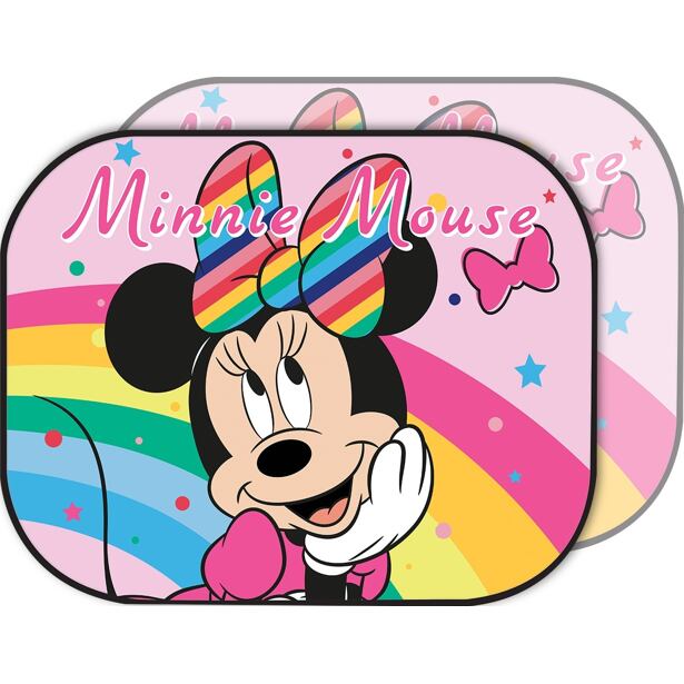 Clona slnečná na bočné okno MINNIE 2ks