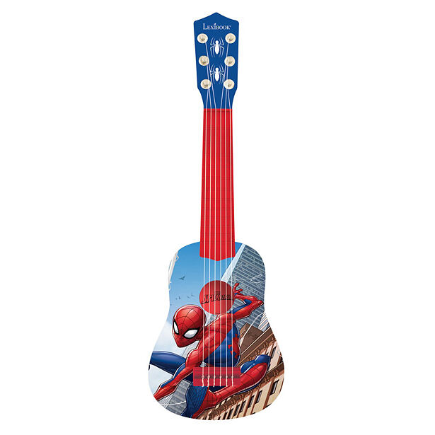 Lexibook Moja prvá gitara Spider-Man 21"