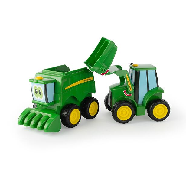 John Deere Kids - Kamaráti z farmy