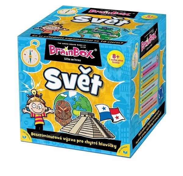 BrainBox Svet CZ