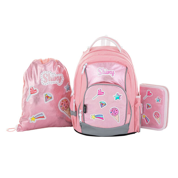 Oxybag Set 3dielny OXY GO Shiny