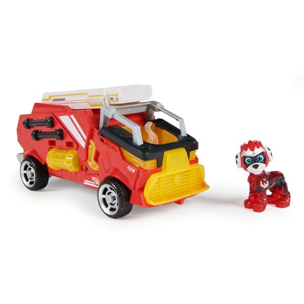 Spin Master PAW PATROL FILM 2 TÉMATICKÉ VOZIDLO MARSHALL