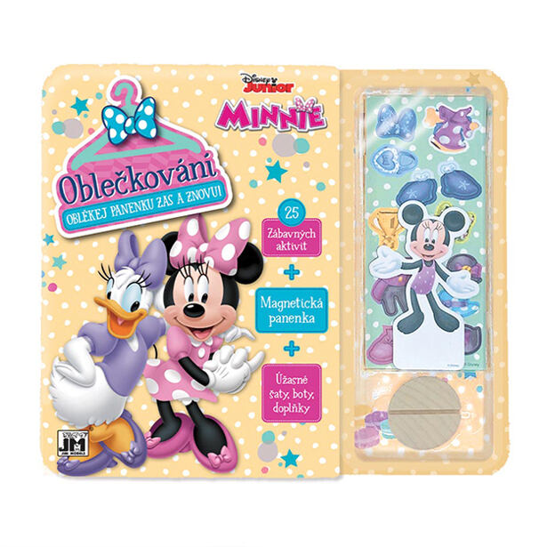 Jiri Models Oblečkovanie/Minnie