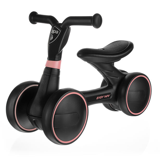 Odrážadlo Easy-Way Race Pink