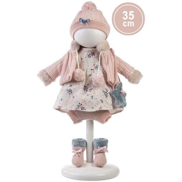 Llorens P535-34 oblečenie pre bábiku veľkosti 35 cm