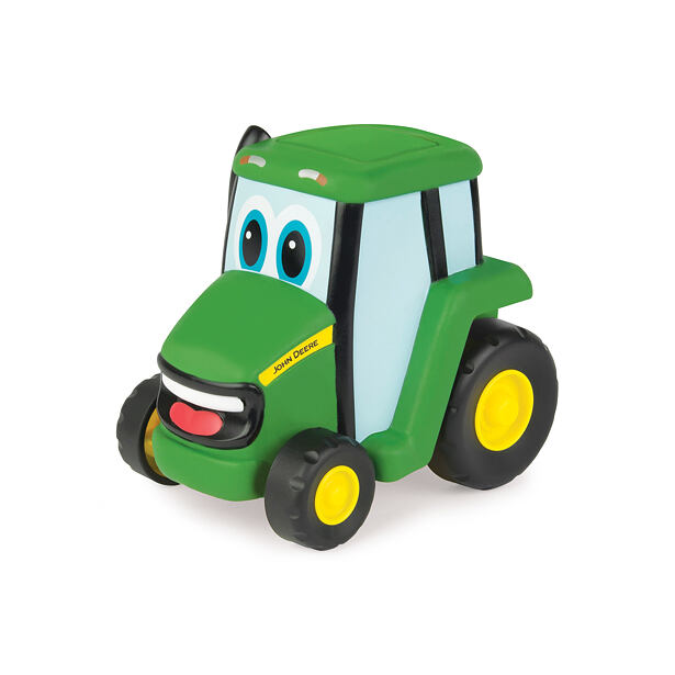 John Deere - Traktor Johny stlač a choď