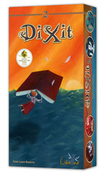 ADC Blackfire Dixit: 2. rozšírenie - Quest (1/6)
