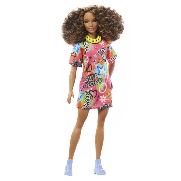 Mattel Barbie modelka - 201
