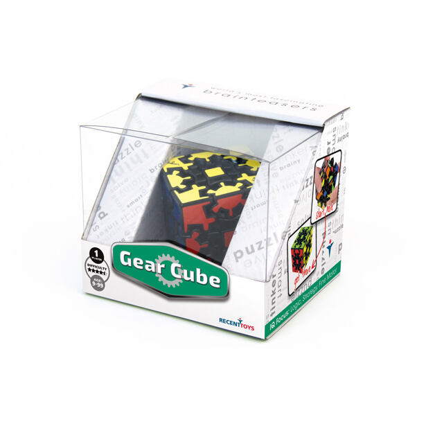 RECENTTOYS Zubatá kostka