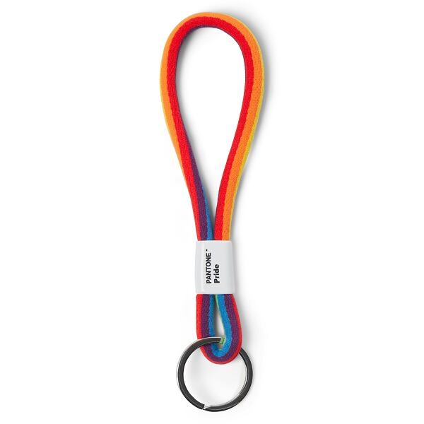 PANTONE Pútko na kľúče S - Pride