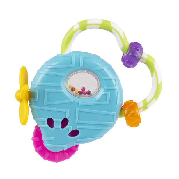 Playgro Moje první chrastítko helikoptéra