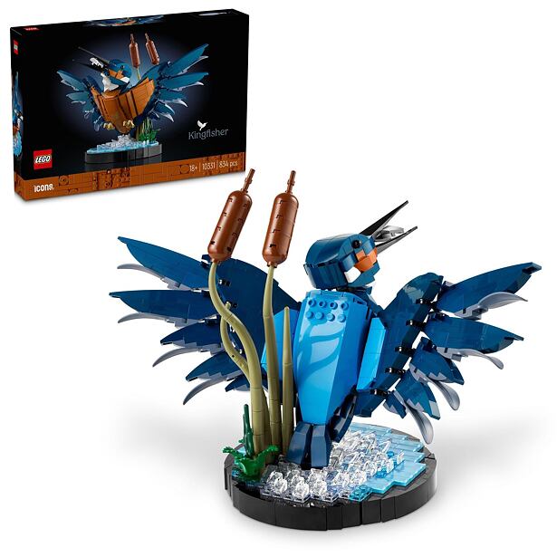 LEGO® Icons 10331 Rybárik