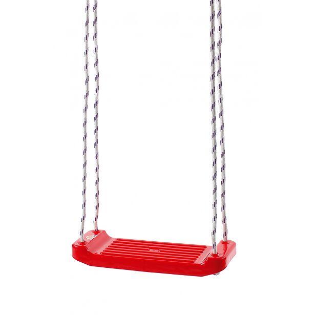 Dohany Hojdačka sedák červená