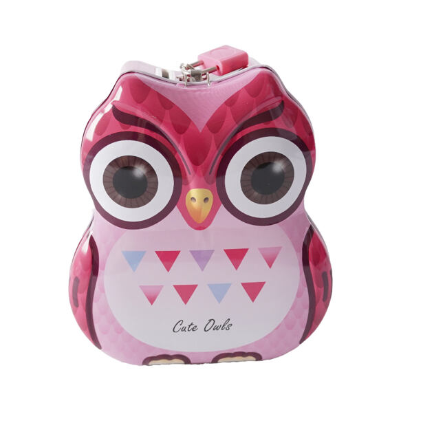 Mac Toys Pokladnička sova, více druhů