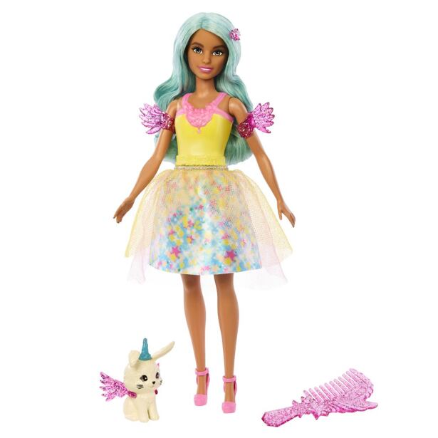 Mattel "Barbie a dotyk kúzla" Kamarátka - Teresa