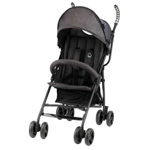 Bomimi LIGERO golfky ANTHRACITE melange