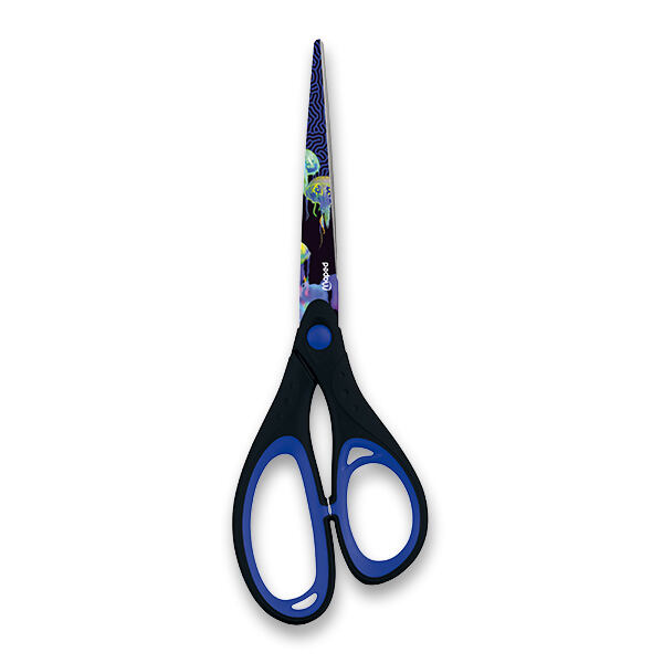 Maped Nůžky Deepsea Paradise 21cm, BL