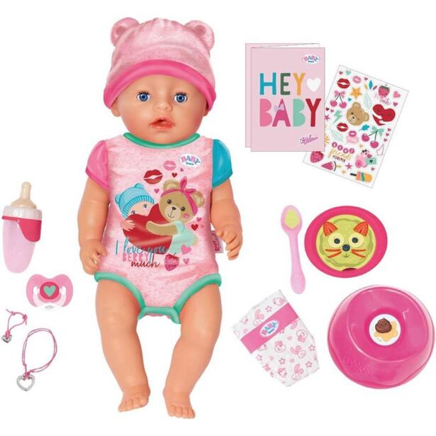 Zapf Creation BABY born Emma, 43 cm