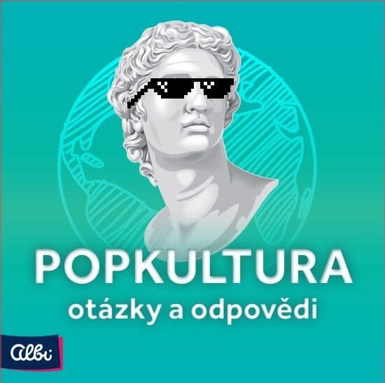 Albi Popkultura - otázky a odpovědi