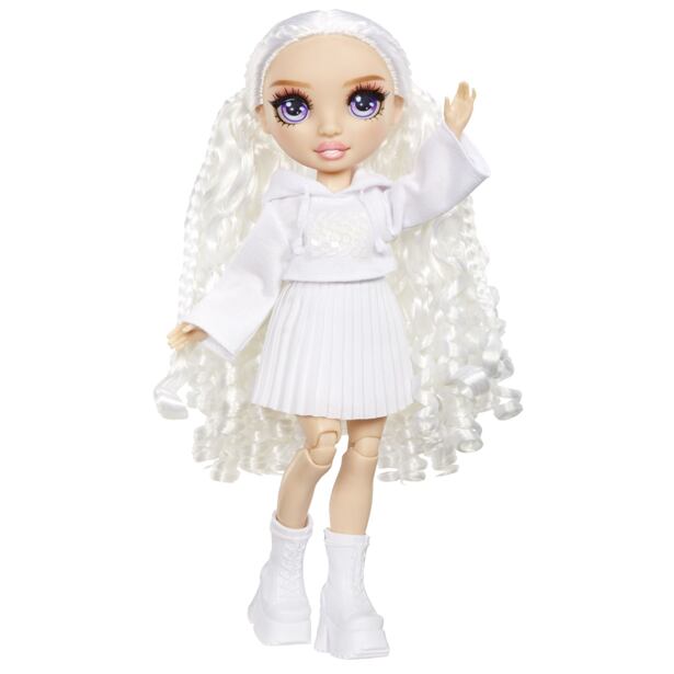 Rainbow High WaterColor & Create NEW Theme Dolls- purple eyes