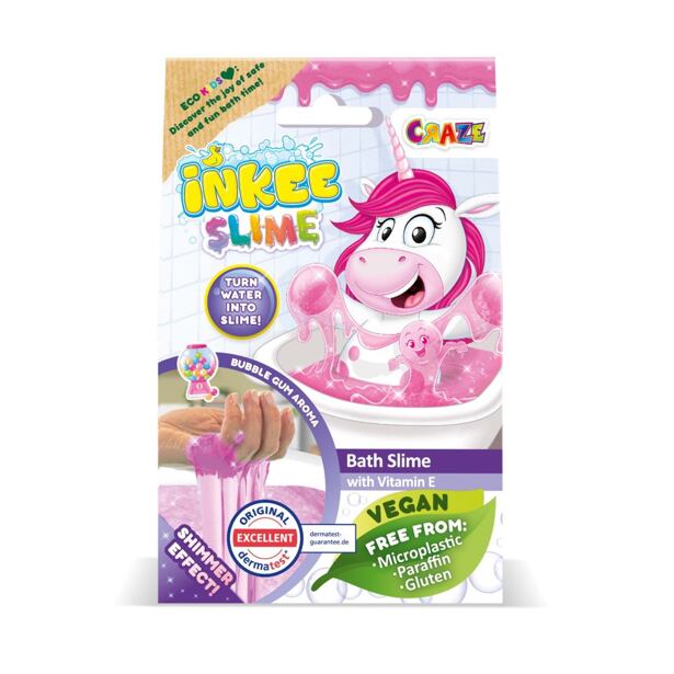 INKEE Kúpeľový sliz Unicorn