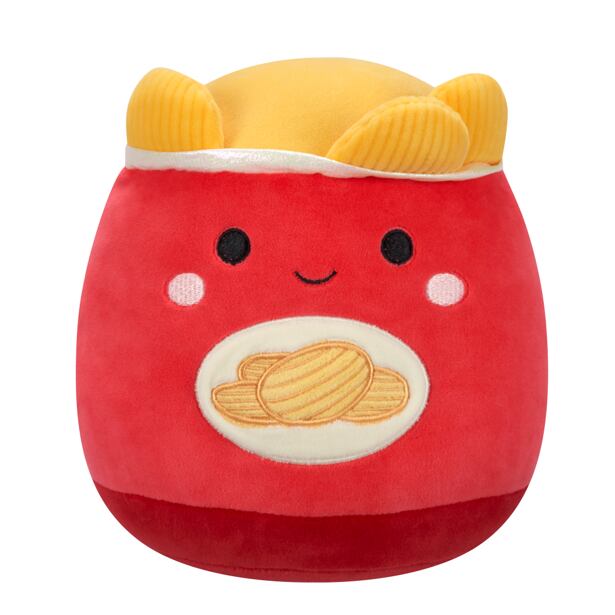 SQUISHMALLOWS Vrecko chipsov - Ansel