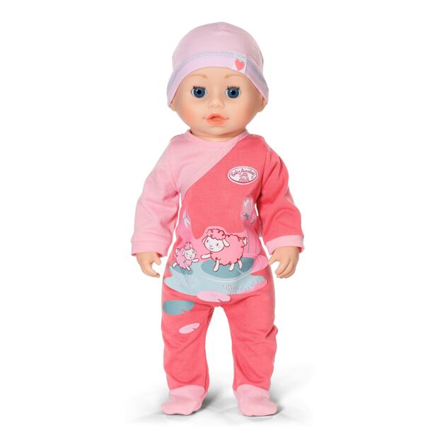 Zapf Creation Baby Annabell Emily sa učí chodiť, 43 cm