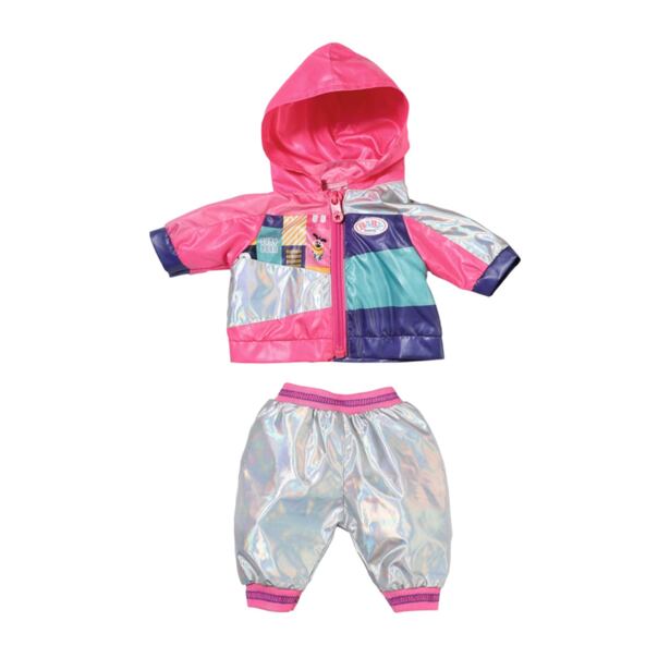 Zapf Creation BABY born Bunda a kalhoty na kolo, 43 cm