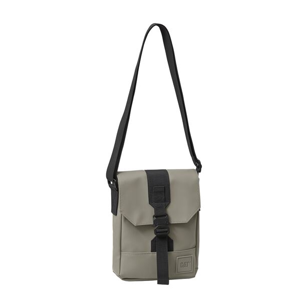 CAT Crossbody taška Core Cheney Ln. - olivová