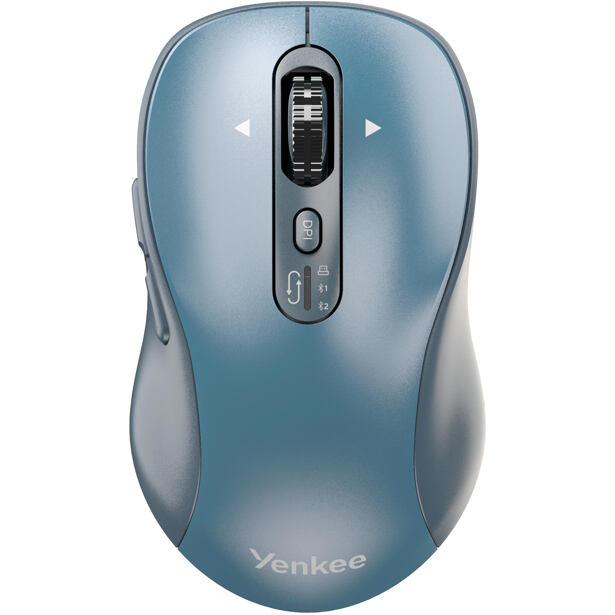 YENKEE GYRO YMS 2010BE Myš Dual mode WL