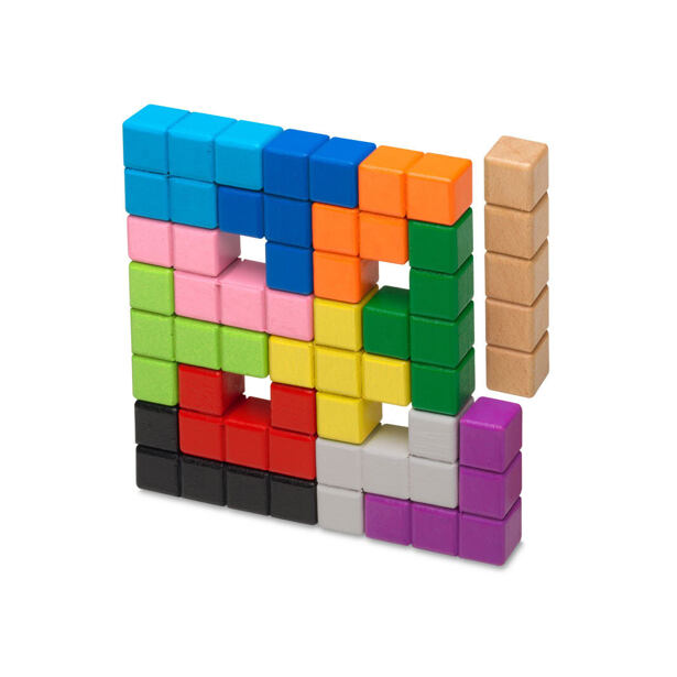 Cayro Pentomino Metal Box (FSC)