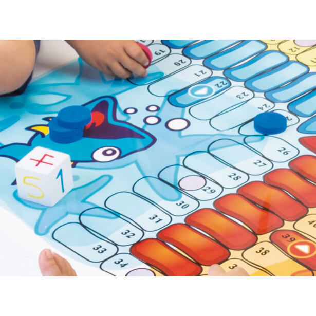 Cayro Člověče nezlob se (Gigant Parcheesi)