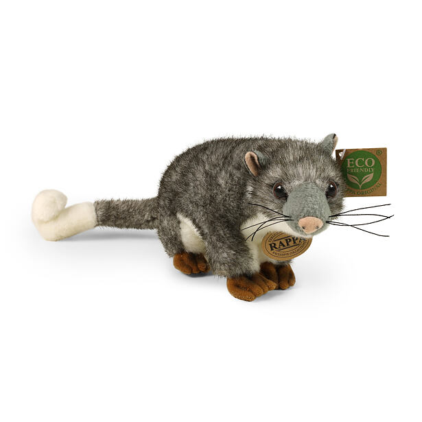Rappa Plyšový possum 23 cm