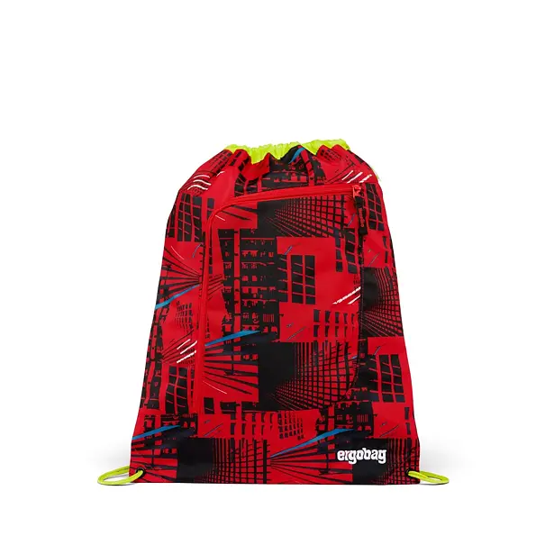Ergobag Sportovní pytel Fire