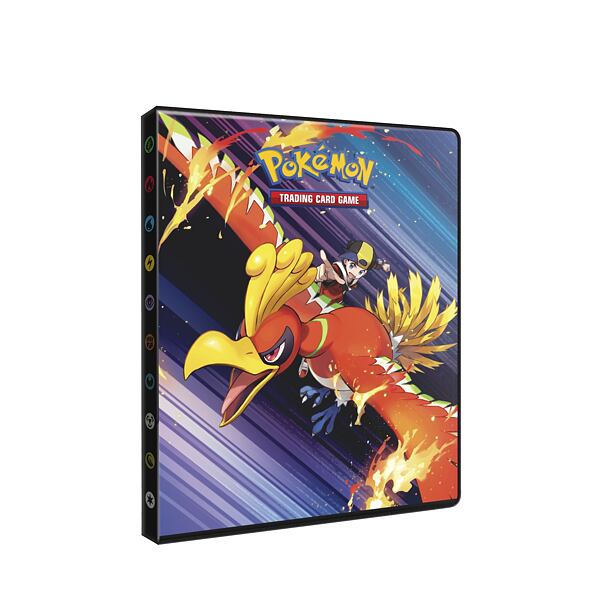 Pokémon UP: SV10 - A5 album na 80 karet