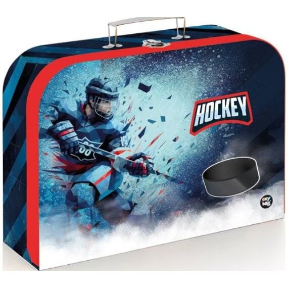 Oxybag Kufrík lamino 34 cm -  Hokej