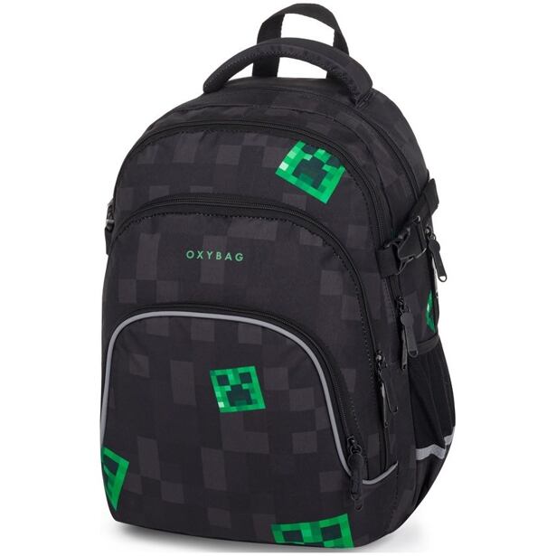 Oxybag Študentský batoh -  OXY SCOOLER Playworld