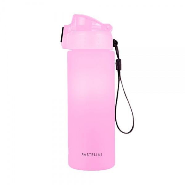 Oxybag Fľaša OxY CLICK 600 ml  -  Pastel Pink