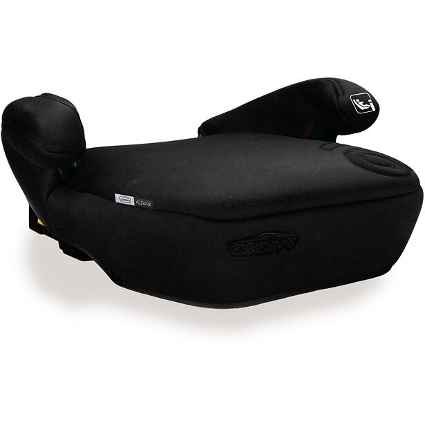 Asalvo ALZAFIX podsedák 125-150, black