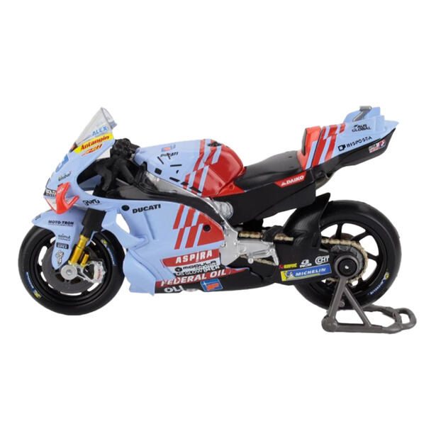 Maisto Motocykel, Gresini Racing 2024, 73 Alex Marquez, 1:18